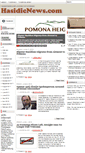 Mobile Screenshot of hasidicnews.com